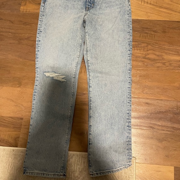 Cropped Madewell jeans - Picture 7 of 9